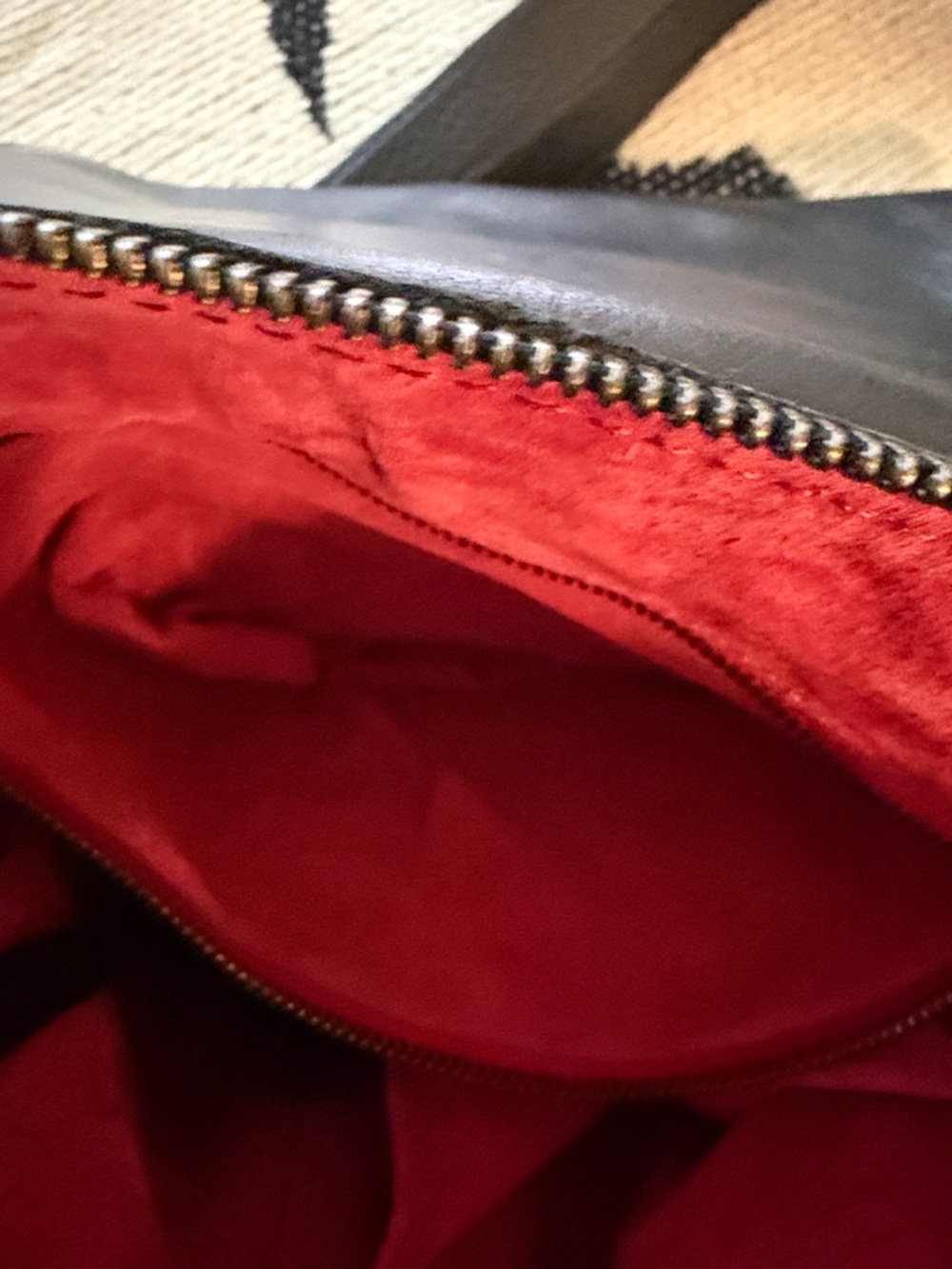 Hammit VIP GRAND leather satchel - Picture 6 of 10